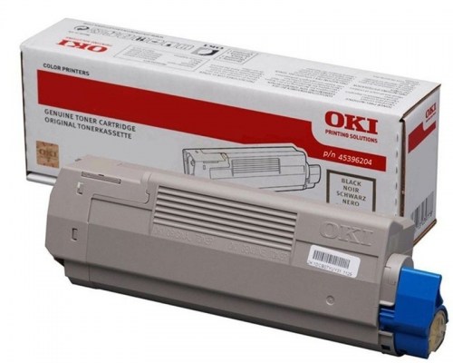 OKI Toner MC770/80Black n45396204  15K 