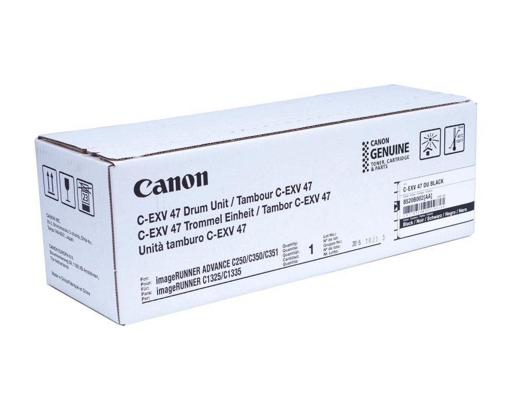 Canon Bęben C-EXV47 Black 39K 