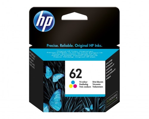 HP Tusz nr 62 C2P06AE Color 135str 