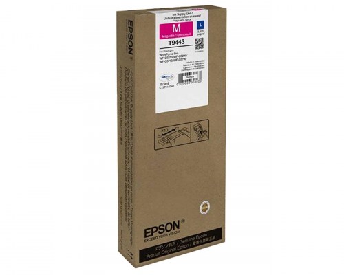 Epson Tusz T9443 Magenta 1x19.9ml