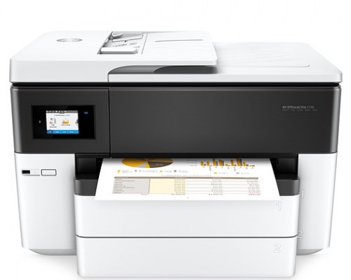 HP Urządzenie OfficeJet Pro 7740 