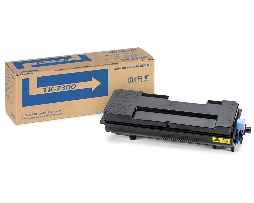 Kyocera Toner TK-7300 Black 15K 1T02P70NL0