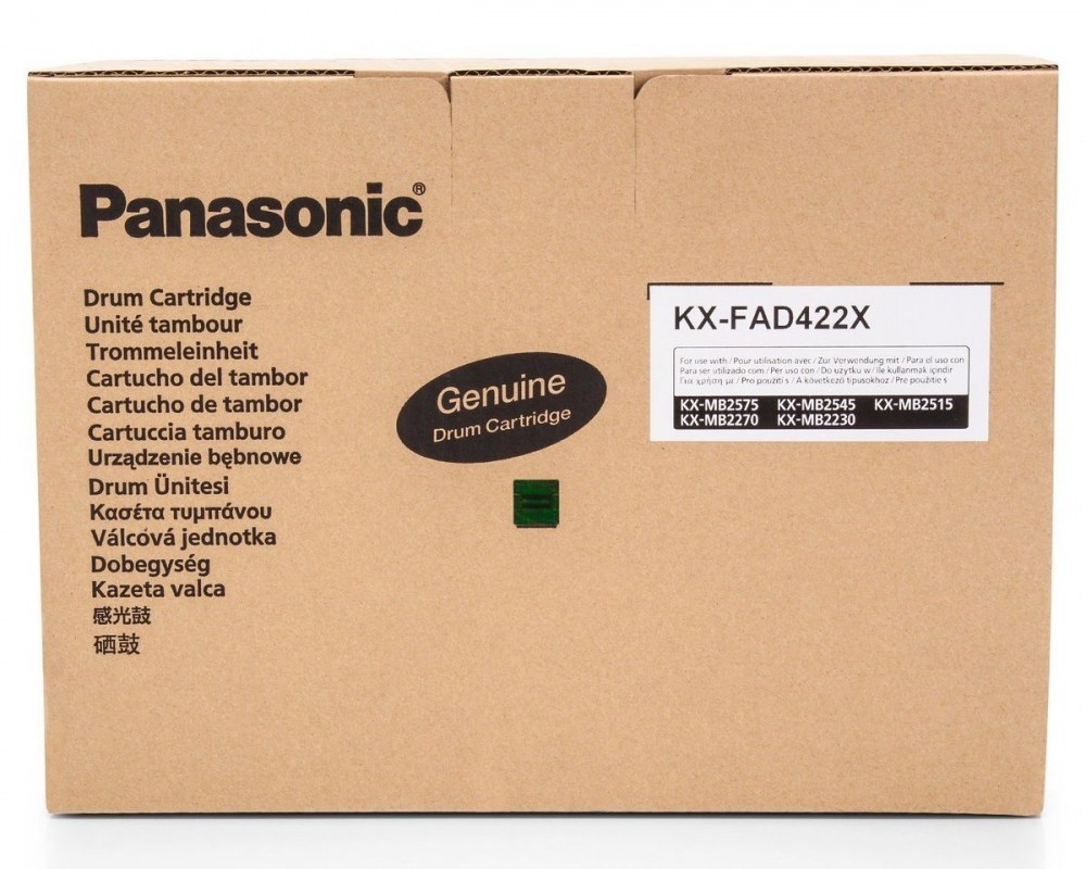 Panasonic Bęben KX-FAD422X BLACK KX-MB2230, 2270