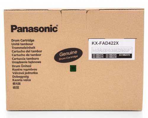 Panasonic Bęben KX-FAD422X BLACK KX-MB2230, 2270