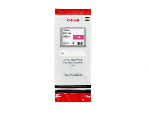 Canon Tusz PFI320M Magenta 300 ml