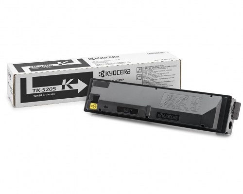 Kyocera Toner TK-5205K Black 18K 1T02R50NL0