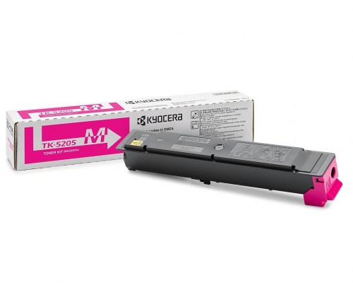 Kyocera Toner TK-5205M Magenta 12K 1T02R5BNL0