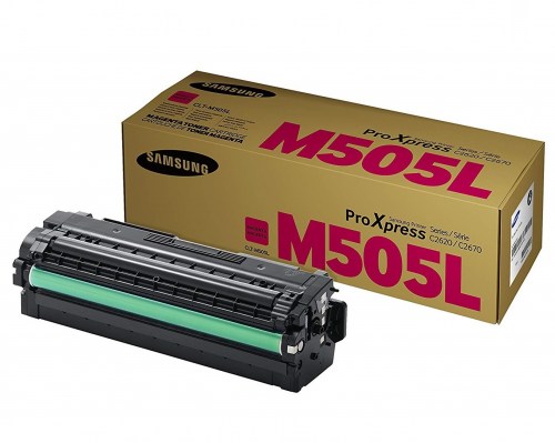 Samsung Toner CLT-M505L/SU302A MAGE 3,5K SL-C2620DW, C2670FW