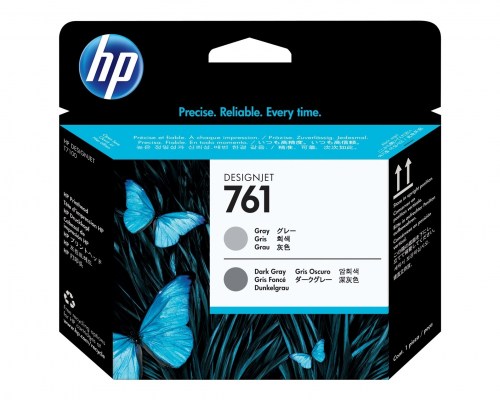 HP Głowica nr 761 CH647A Grey 