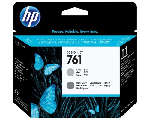 HP Głowica nr 761 CH648A Matte Black 