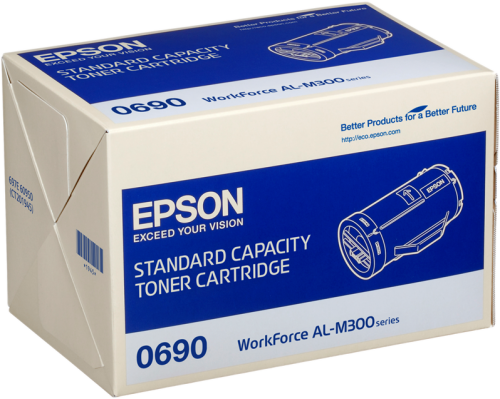 Epson Toner M300D S050690 Black