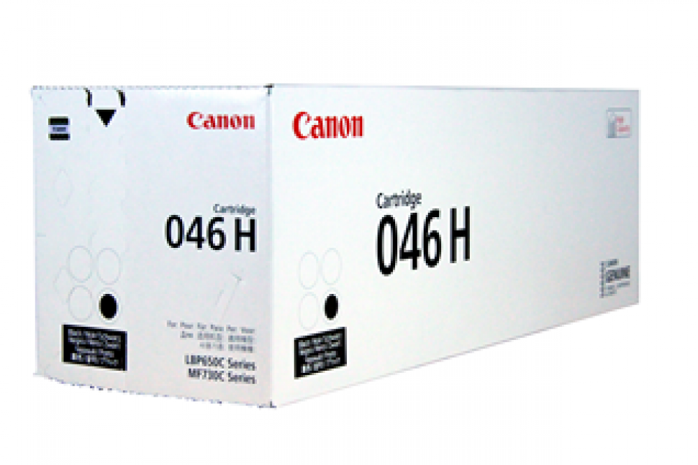 Canon Toner CRG 046H Black Korp. 6.3K 