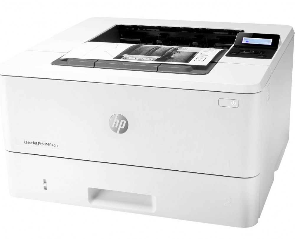 HP Drukarka LaserJet Pro M404dn 