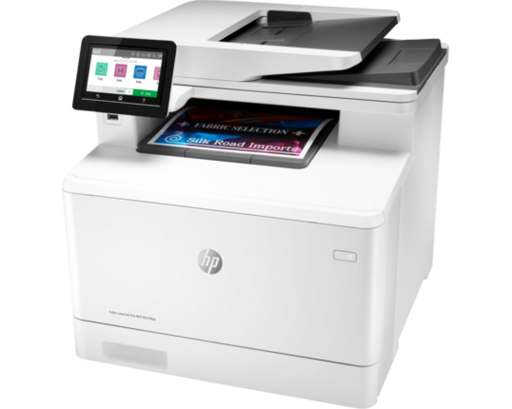 HP Urządzenie Color LaserJet Pro M479fdn