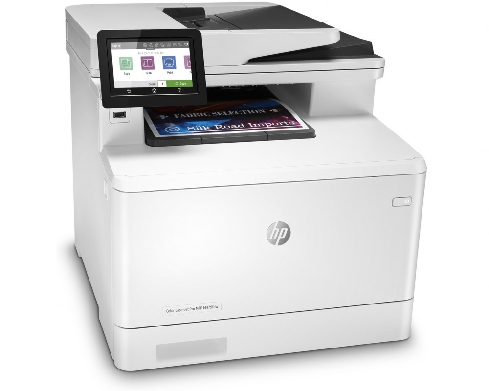 HP Urządzenie Color LaserJet Pro M479fdw 