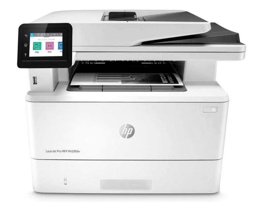 HP Urządzenie Color LaserJet Pro M479dw 