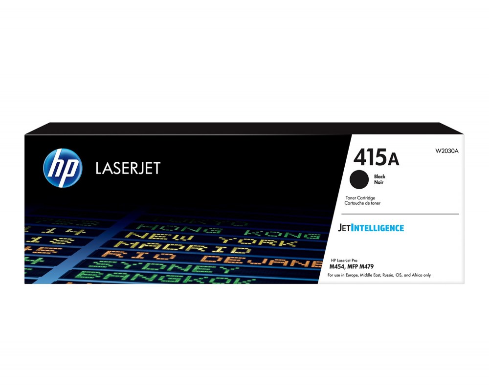 HP Toner nr 415A W2030A  Black 2,4K W2030A 