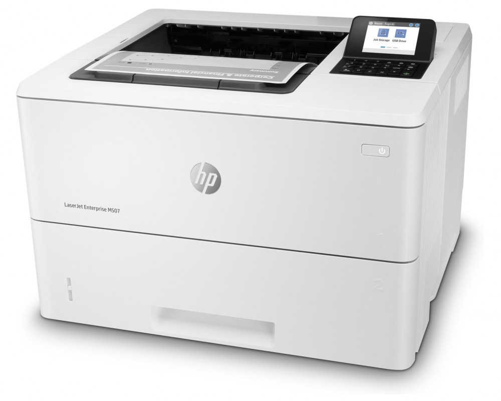 HP Drukarka LaserJet Ent M507dn 