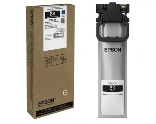 Epson Tusz T9441 Black 3K 1x35.7ml