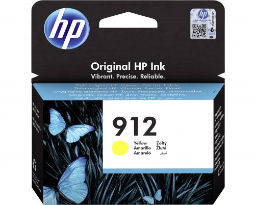 HP Tusz nr 912 3YL79AE Yellow 315str 3YL79AE 