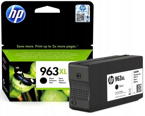 HP Tusz nr 963XL 3JA30AE Black 2K 3JA30AE