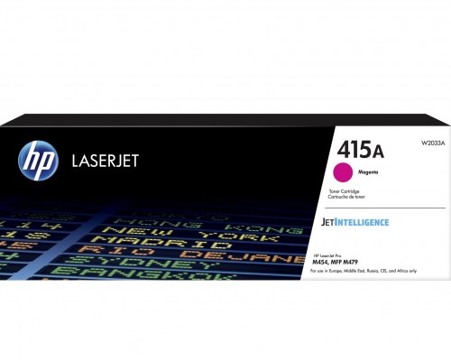 HP Toner nr 415A W2033A Magenta 2,1K W2033A