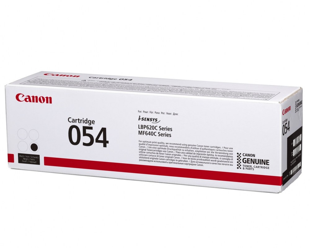 Canon Toner CRG 054 Black 1.5K 