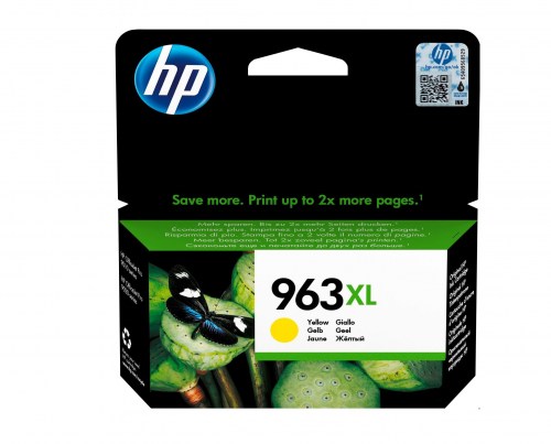 HP Tusz nr 963XL 3JA29AE Yellow 1,6K 3JA29AE 22,92ml