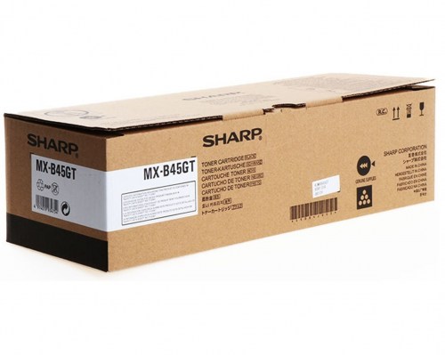 Sharp Toner MX-B45GTblack 30K 