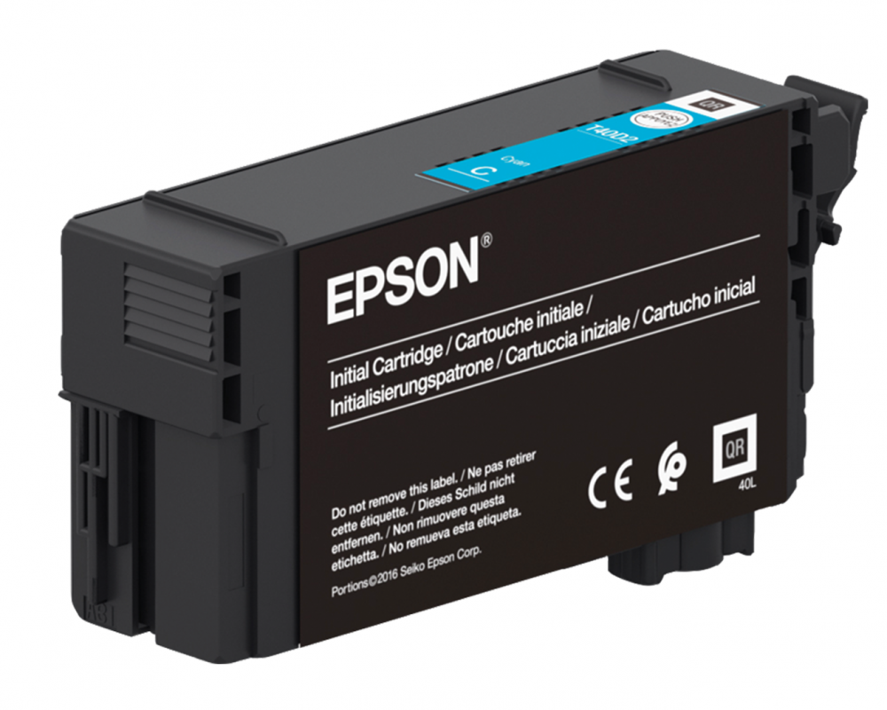 Epson Tusz SC-T3100 T40D240 Cyan 50ml