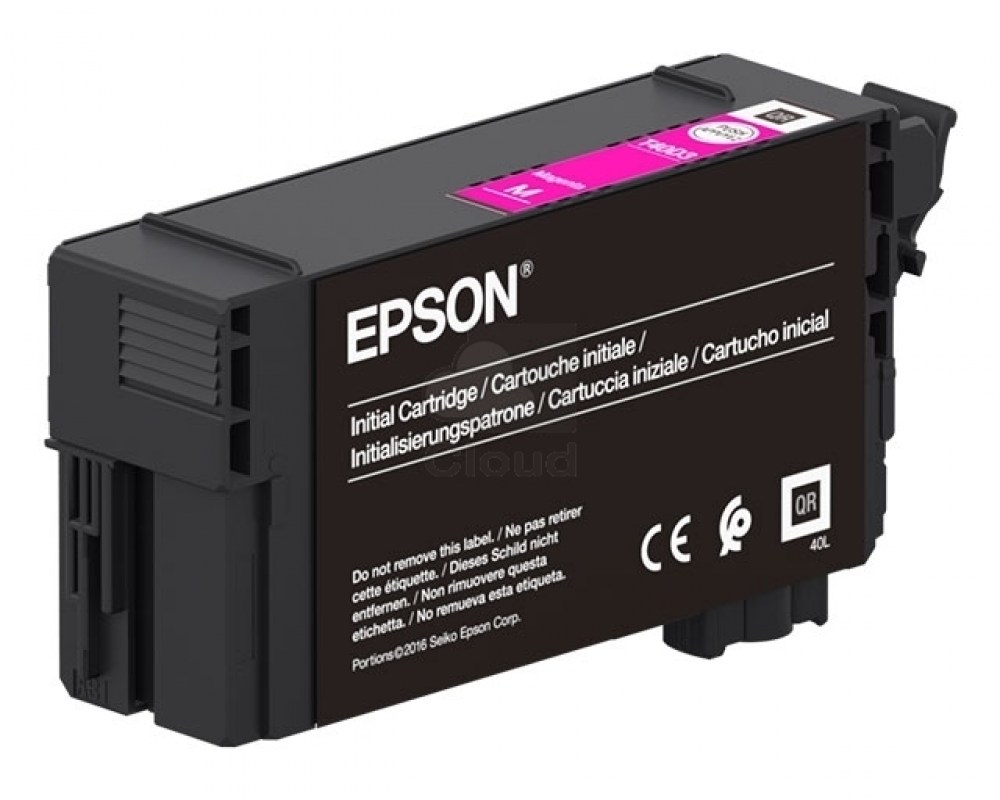 Epson Tusz SC-T3100 T40D340 Magenta 50ml