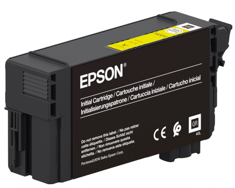 Epson Tusz SC-T3100 T40D440 Yellow  50ml