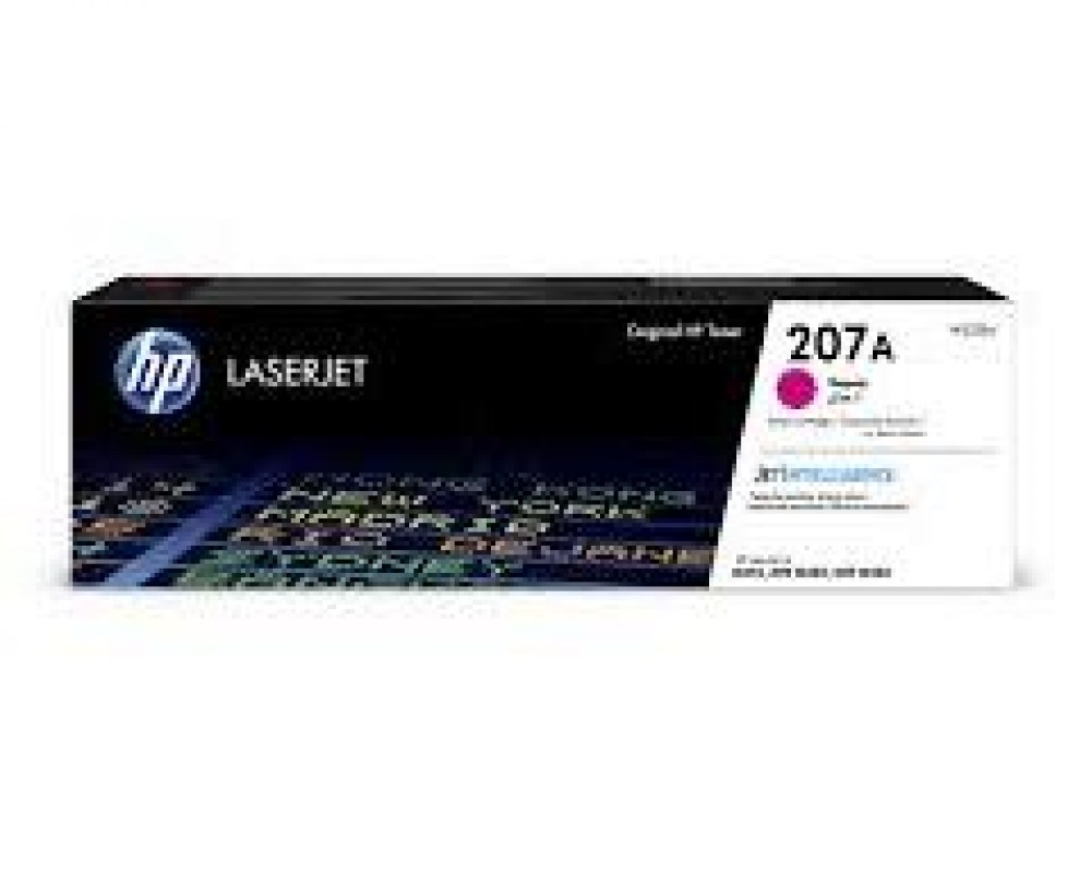 HP Toner nr 207A W2213A Magenta 1,2K W2213A