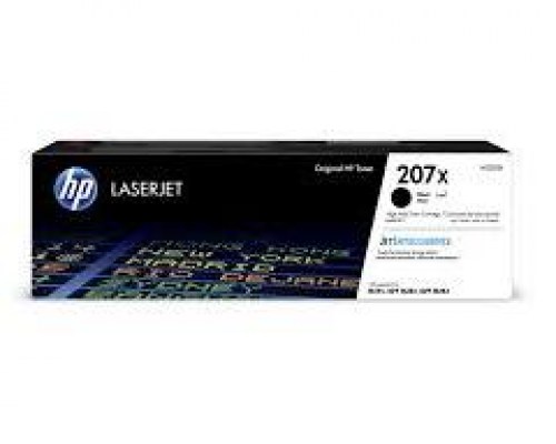 HP Toner nr 207X W2210X  Black 3K W2210X