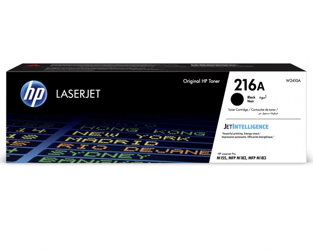 HP Toner nr 216A W2410A  Black 1K W2410A