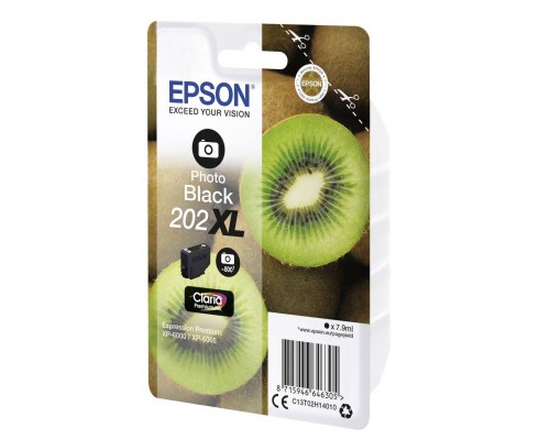 Epson Tusz Stylus XP-6000 Photo Bk 202XL 7.9ml