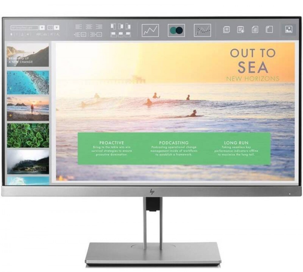 Monitor HP EliteDisplay E233 23