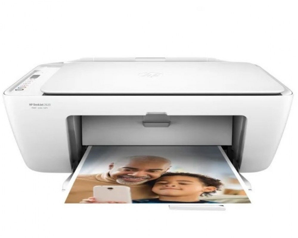 HP Urządzenie DeskJet 2620 All-in-One 