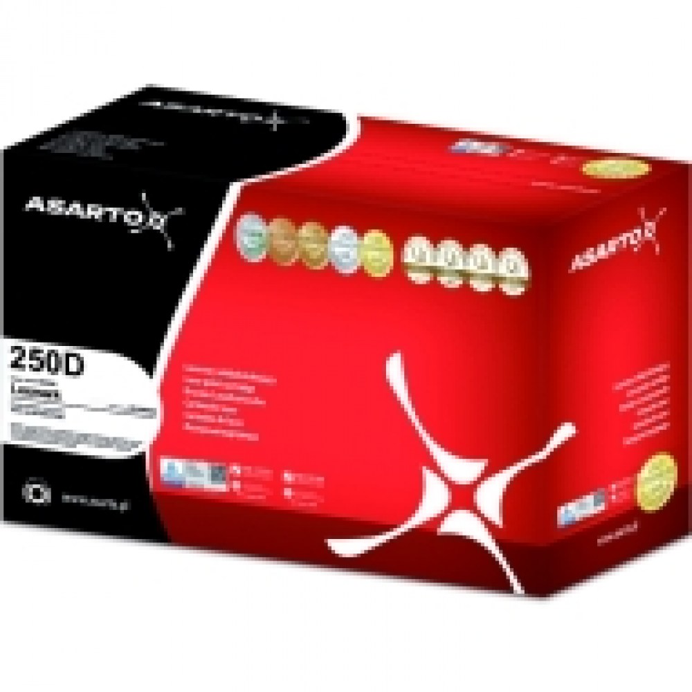 Bęben Asarto do Lexmark E250/350/352 | black