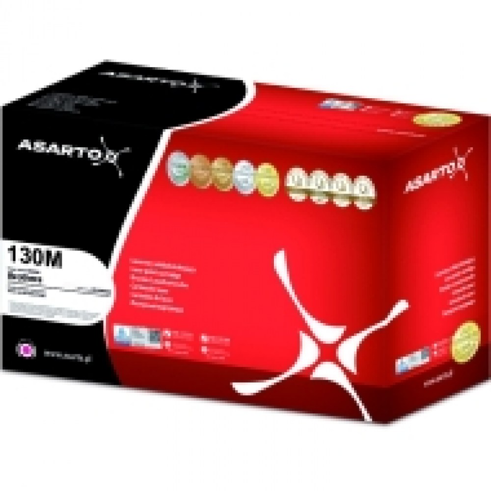 Toner Asarto do Brother TN130M | 1500 str. | HL4040/4050CDN | magenta