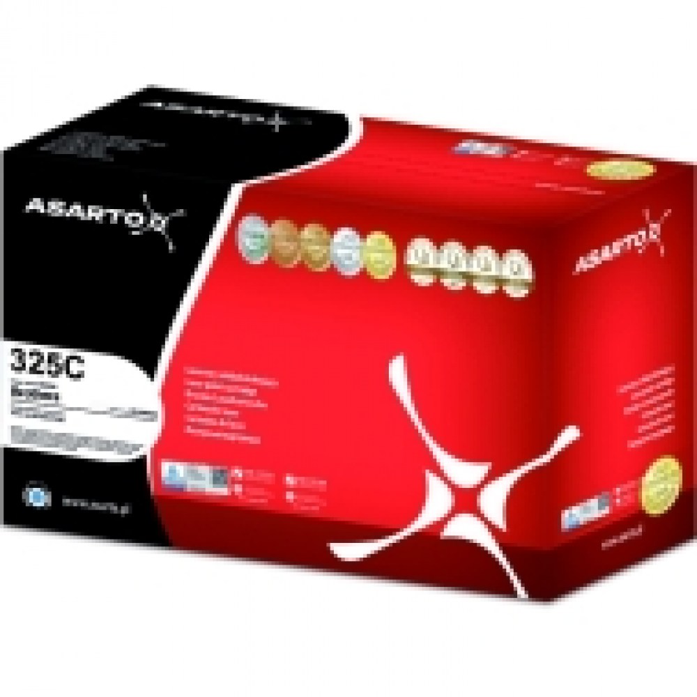 Toner Asarto do Brother TN325C I DCP-9055CDN | 3500 str. | cyan