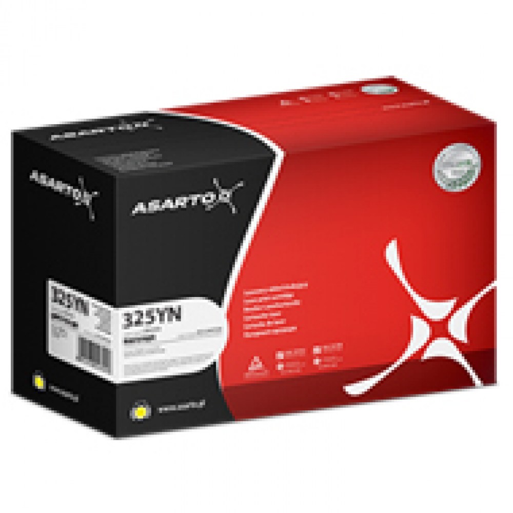 Toner Asarto do Brother TN325Y I DCP-9055CDN | 3500 str. | yellow new