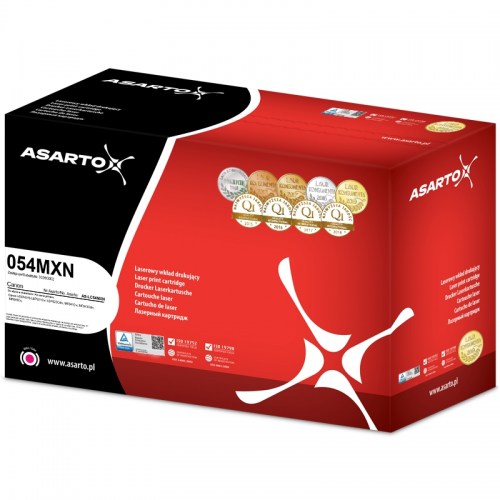 Toner Asarto do Canon 3026C002 | 2300 str. | magenta