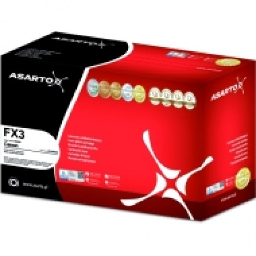 Toner Asarto do Canon FX3 I L200/240/250/260i/280/290/300/350 | black