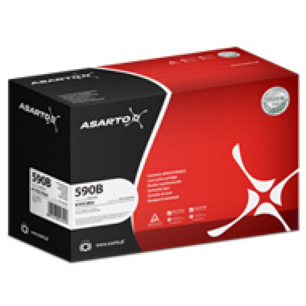 Toner Asarto do Kyocera TK590 I M6026/FS-C2026/FS-C2126 | black