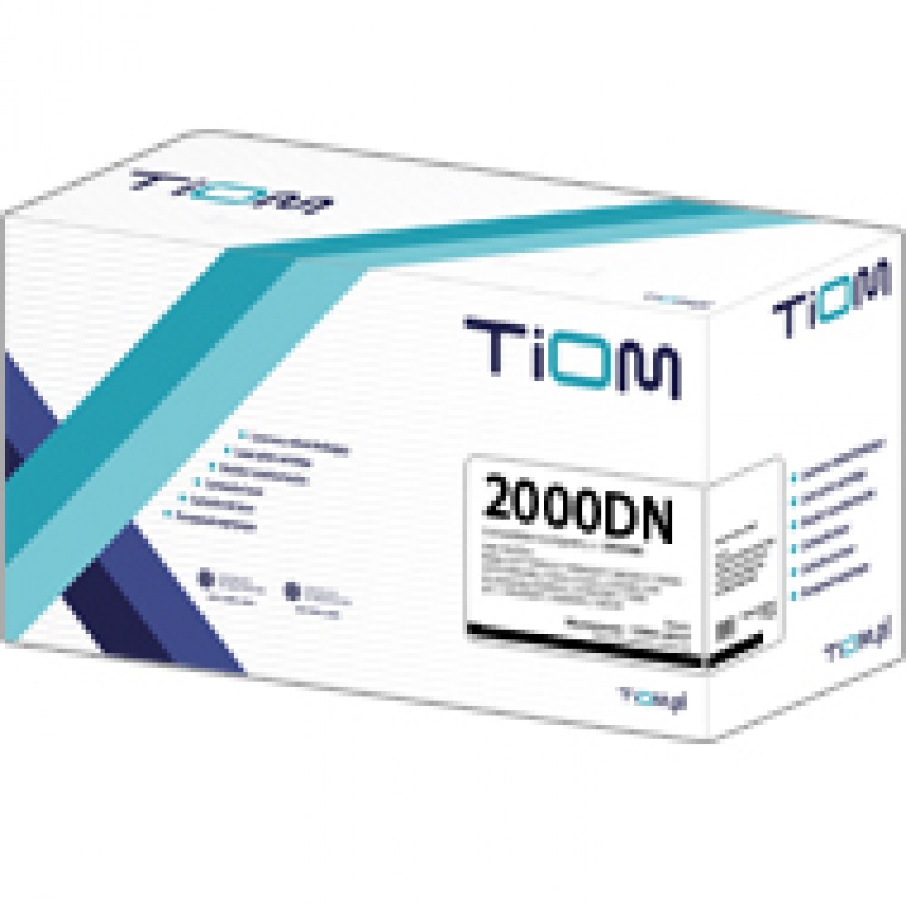 Bęben Tiom do Brother DR2000 | DCP-7010/HL-2030