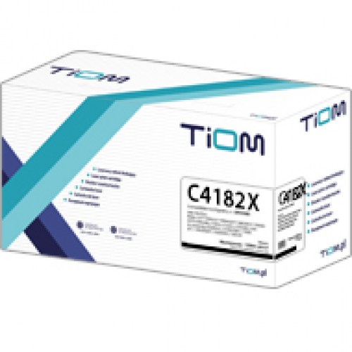 TiOM Toner C4182X HP 8100/8150