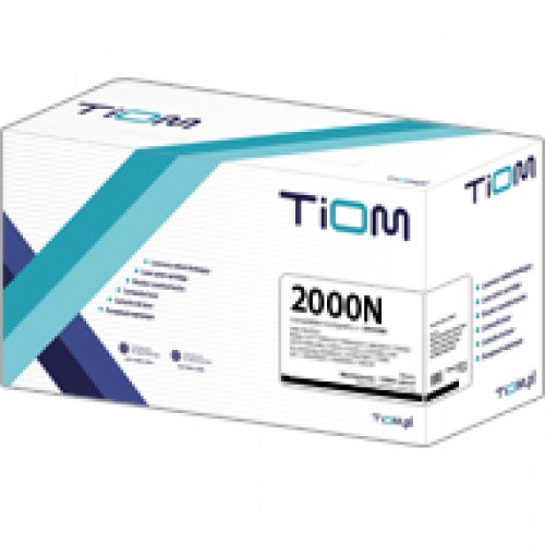 Toner Tiom do Brother TN2000 | DCP-7010/HL-2030