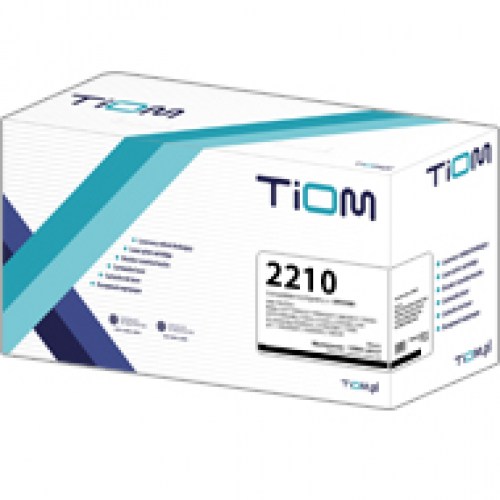 Toner Tiom do Brother TN2210 | DCP-7060/HL-2240