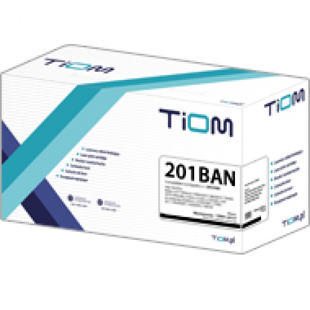 Toner Tiom do HP 201A | M252/M277 | black